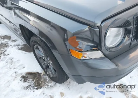 2015 Jeep Patriot High Altitude Edition z USA, uszkodzony, nr VIN 1C4NJRFB6FD217456